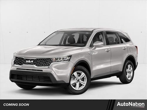 2022 Kia Sorento LX FWD