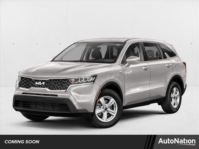 2022 Kia Sorento LX FWD