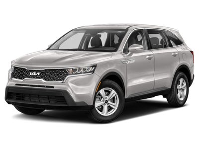 2022 Kia Sorento LX FWD