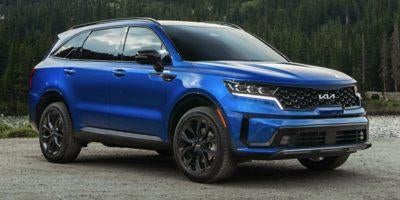 2022 Kia Sorento LX FWD