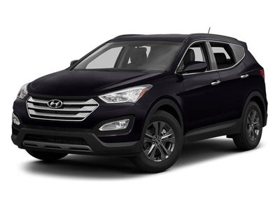 2013 Hyundai SANTA FE FWD 4dr Sport
