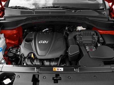 2013 Hyundai SANTA FE FWD 4dr Sport