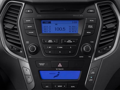 2013 Hyundai SANTA FE FWD 4dr Sport