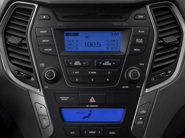 2013 Hyundai SANTA FE FWD 4dr Sport