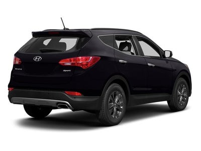 2013 Hyundai SANTA FE FWD 4dr Sport