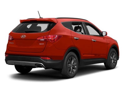 2013 Hyundai SANTA FE FWD 4dr Sport