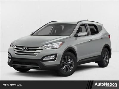 2014 Hyundai Santa Fe Sport FWD 4dr 2.4