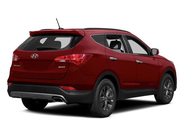 2014 Hyundai Santa Fe Sport FWD 4dr 2.4