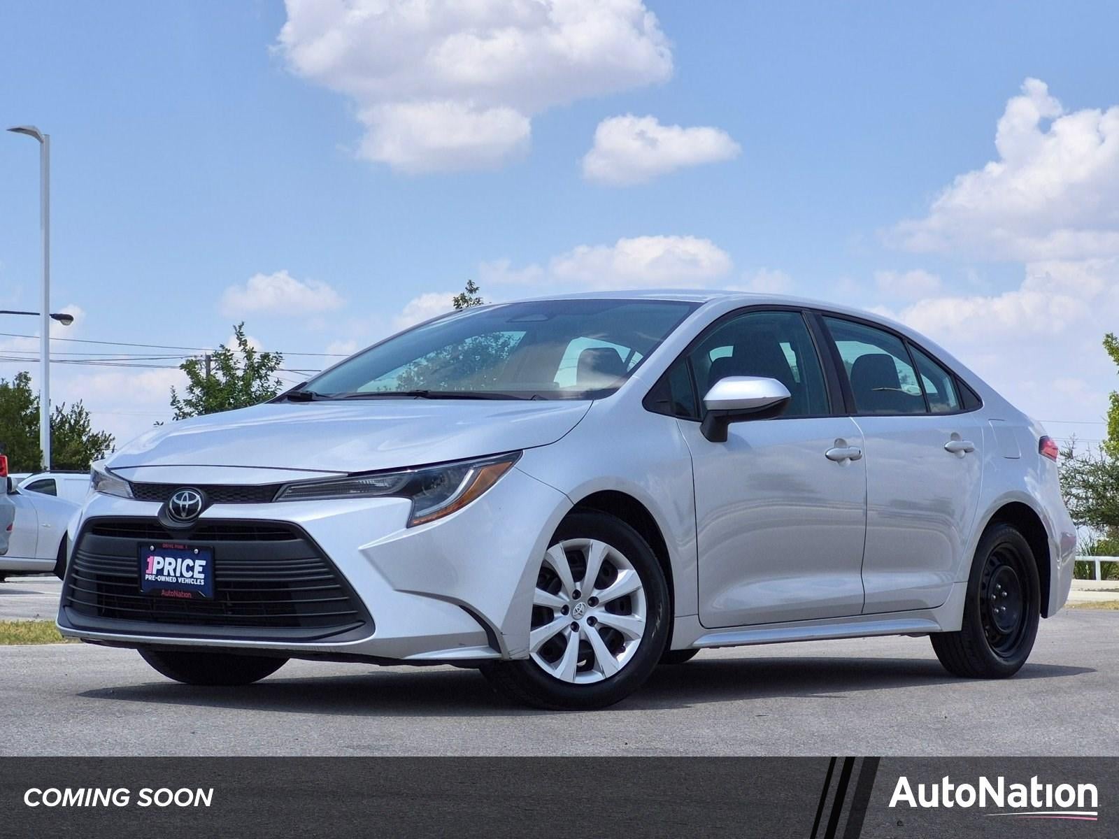 2024 Toyota Corolla LE CVT (Natl)