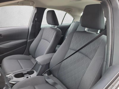 2025 Toyota Corolla LE CVT (Natl)
