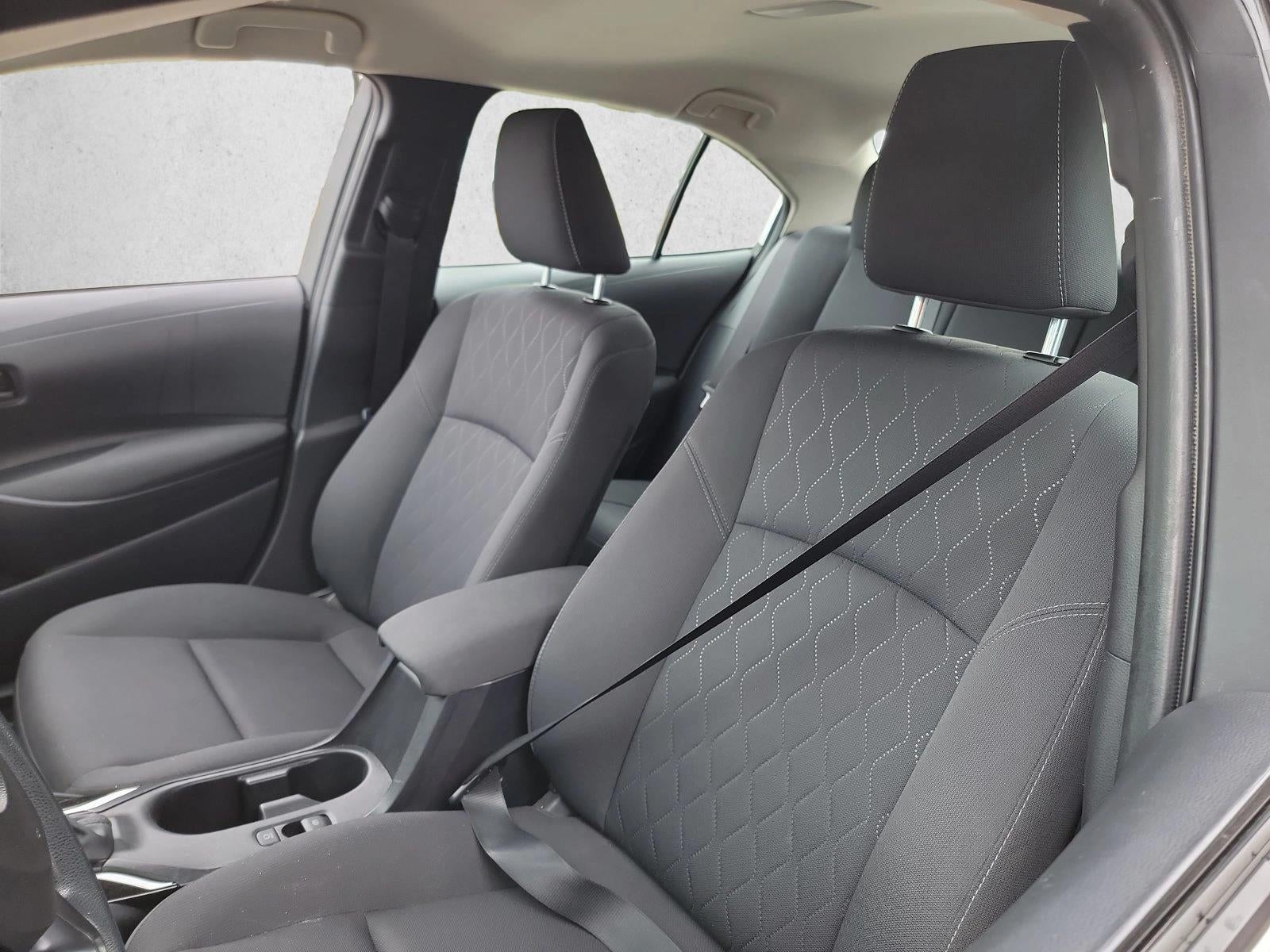 2025 Toyota Corolla LE CVT (Natl)
