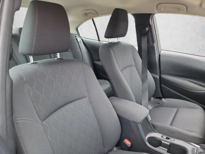 2025 Toyota Corolla LE CVT (Natl)