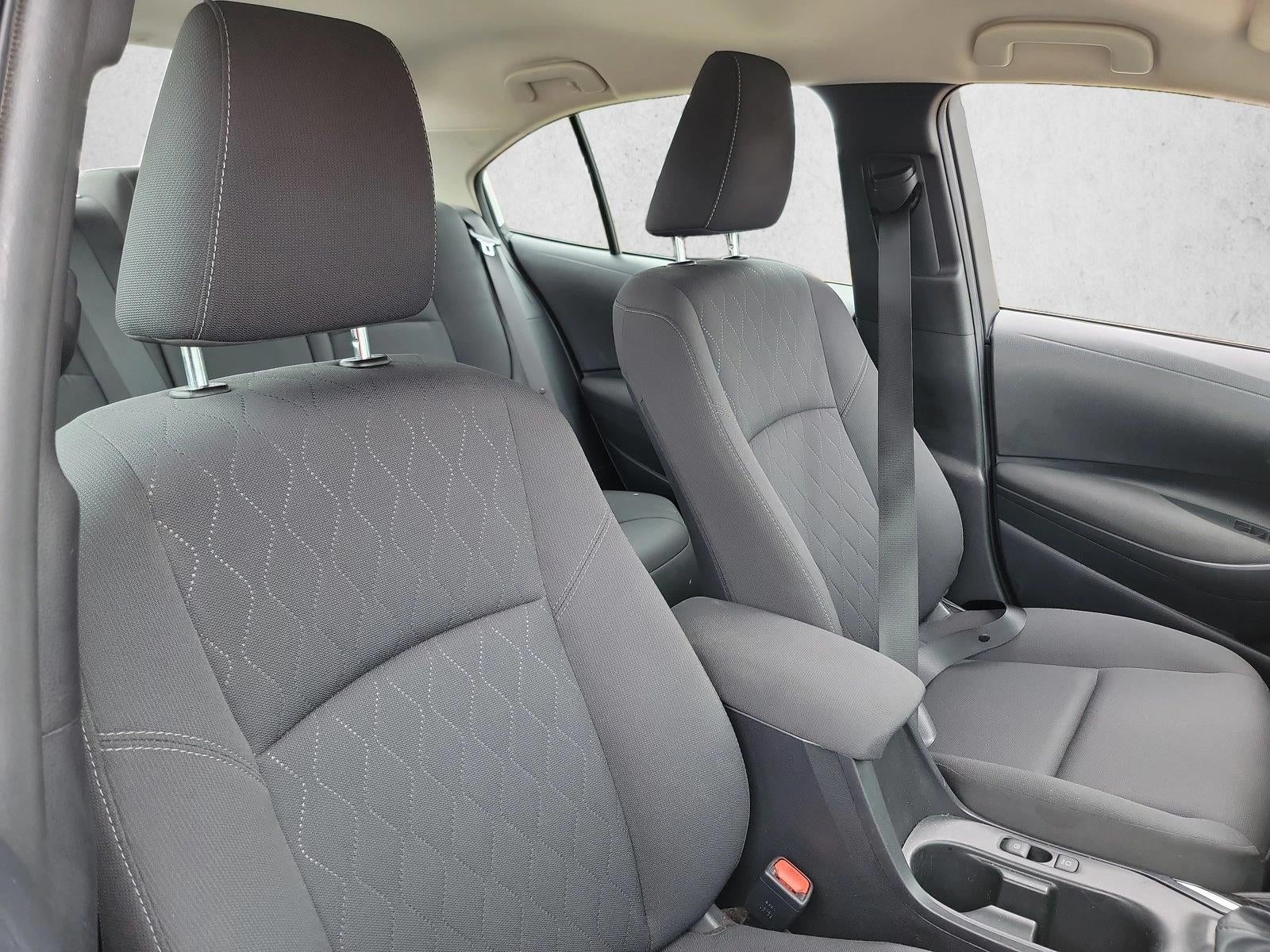 2025 Toyota Corolla LE CVT (Natl)