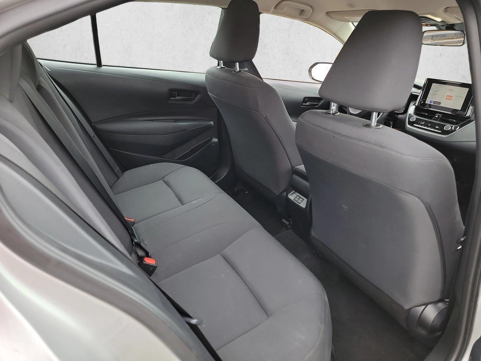 2025 Toyota Corolla LE CVT (Natl)