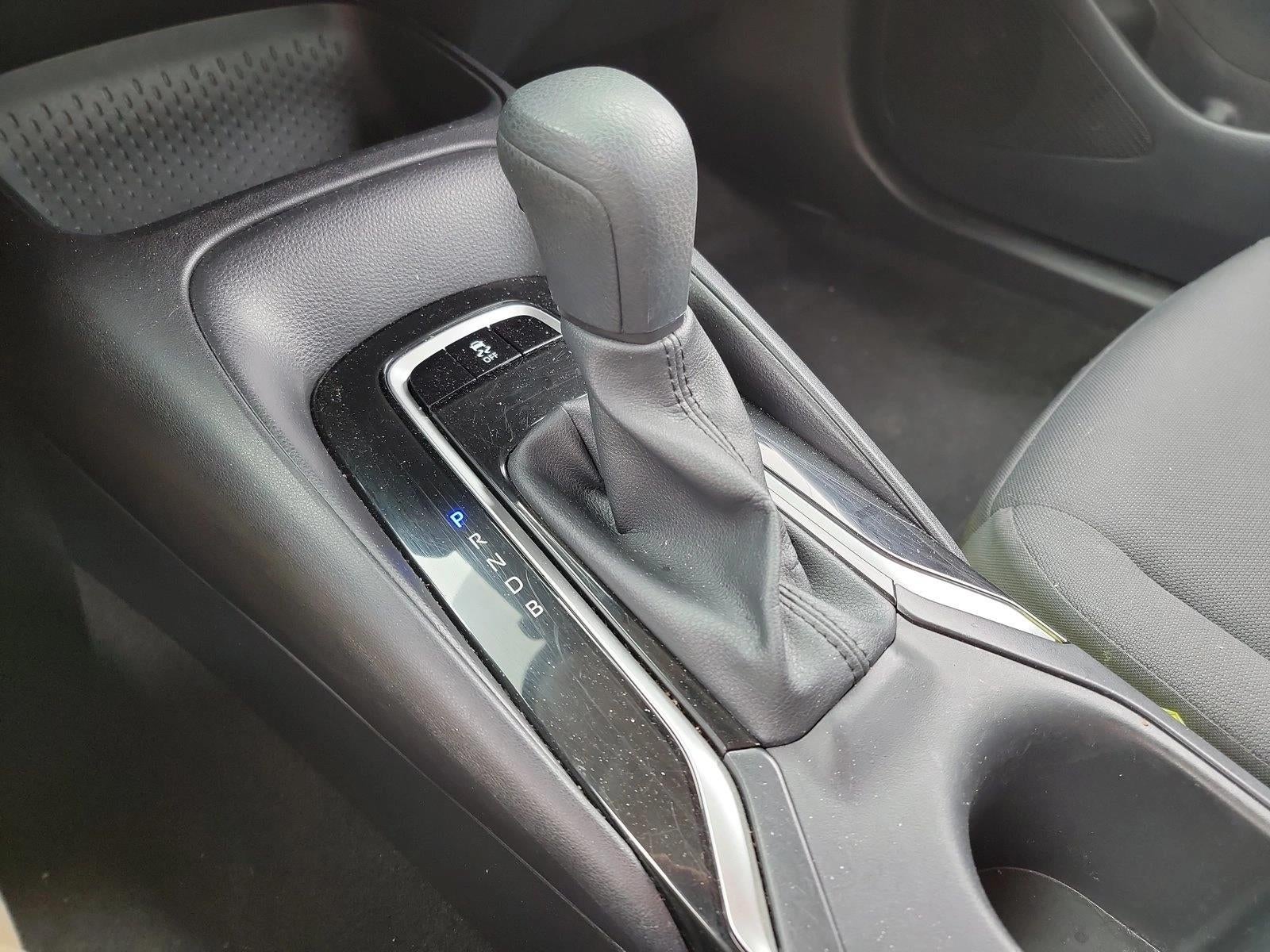 2025 Toyota Corolla LE CVT (Natl)