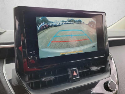 2025 Toyota Corolla LE CVT (Natl)