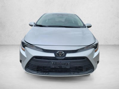2025 Toyota Corolla LE CVT (Natl)