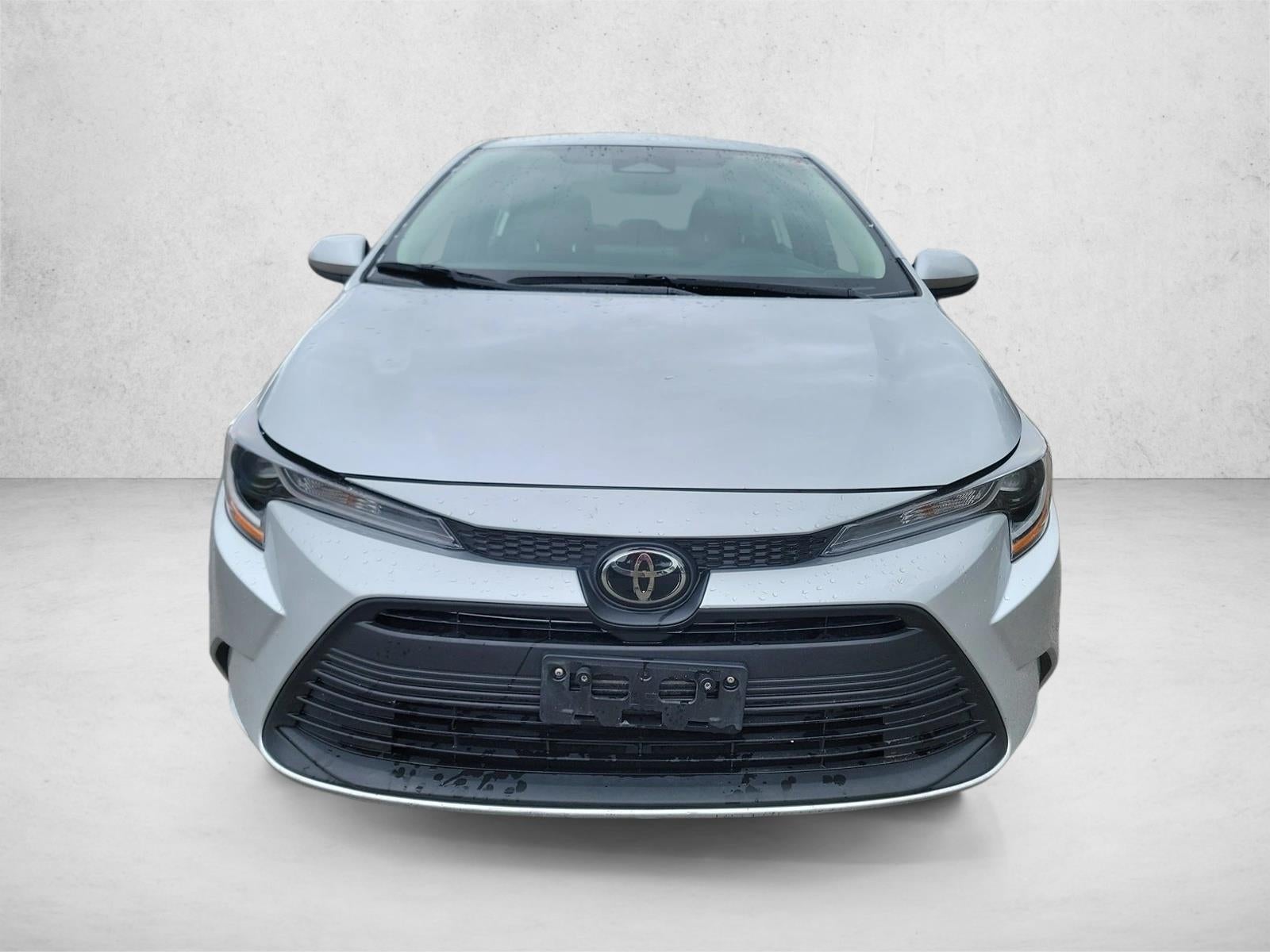 2025 Toyota Corolla LE CVT (Natl)