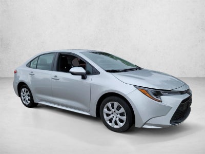 2025 Toyota Corolla LE CVT (Natl)