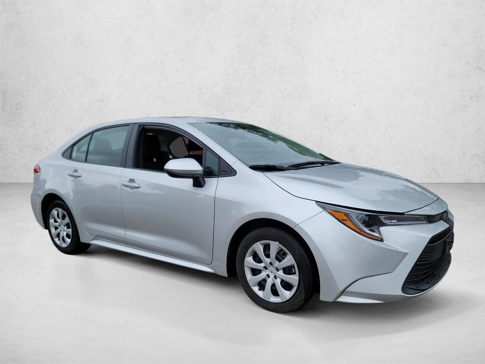 2025 Toyota Corolla LE CVT (Natl)