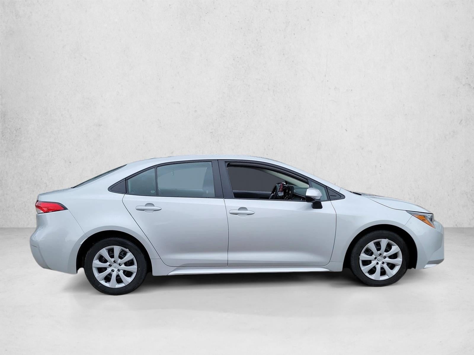 2025 Toyota Corolla LE CVT (Natl)