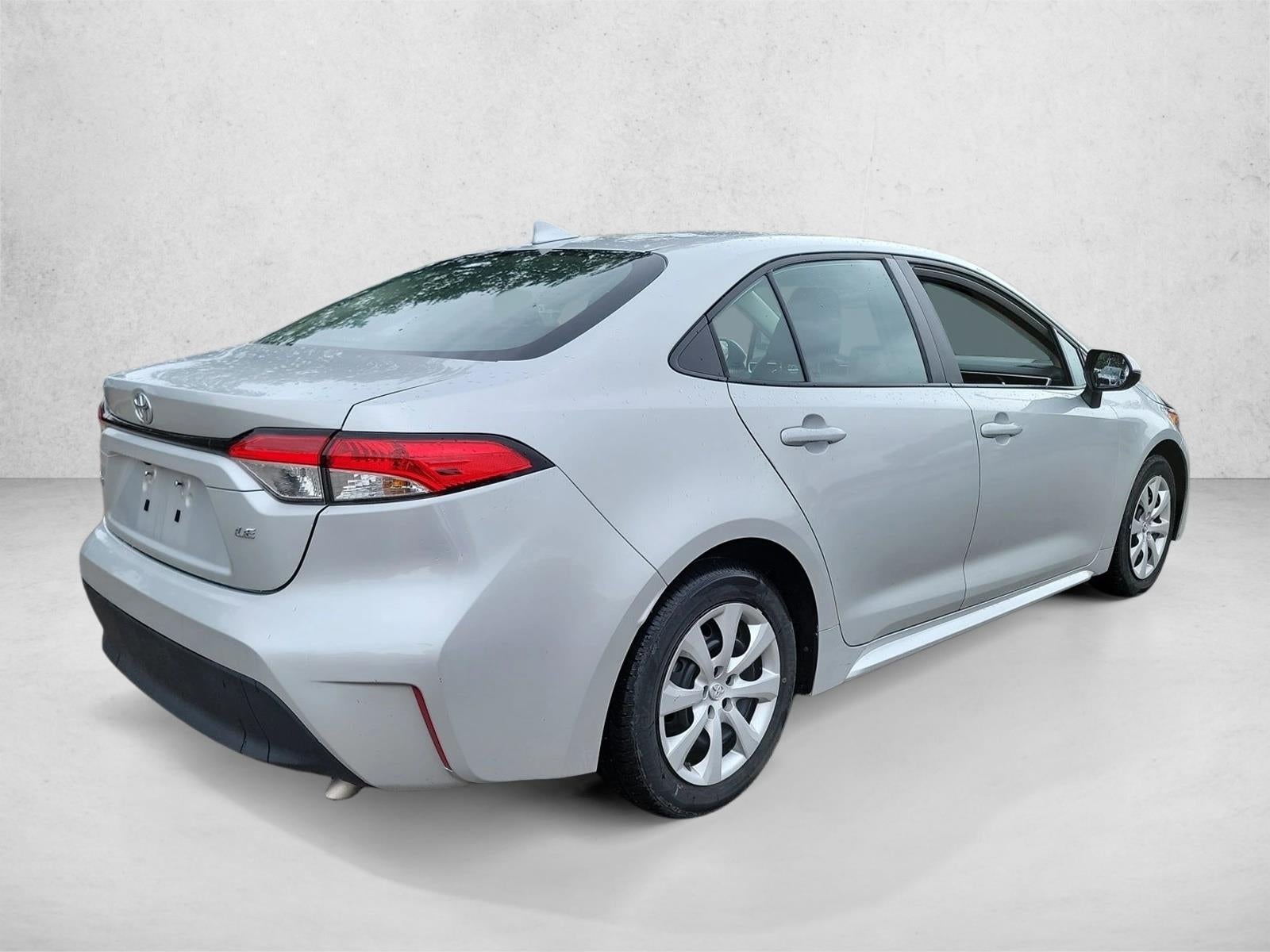 2025 Toyota Corolla LE CVT (Natl)