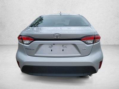 2025 Toyota Corolla LE CVT (Natl)