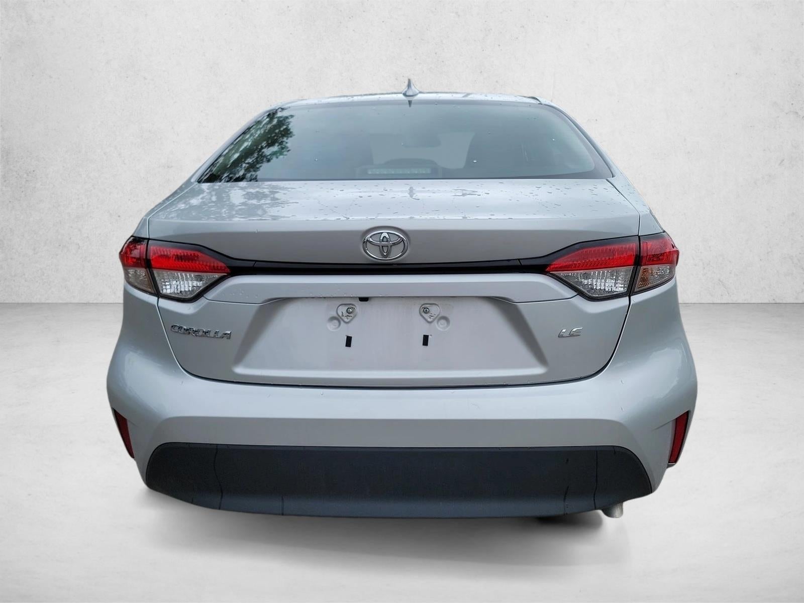 2025 Toyota Corolla LE CVT (Natl)