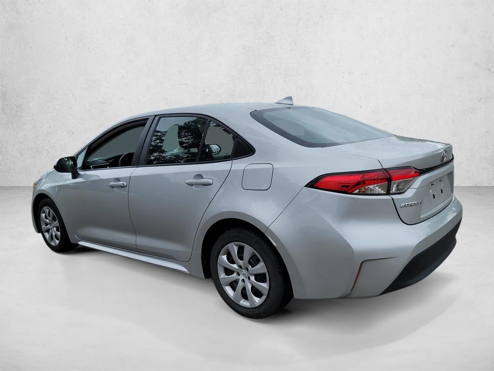 2025 Toyota Corolla LE CVT (Natl)