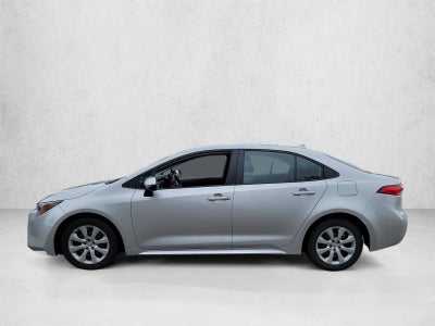 2025 Toyota Corolla LE CVT (Natl)