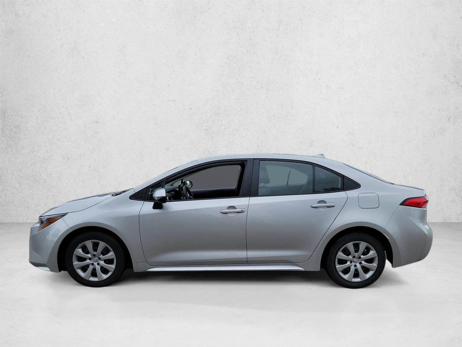 2025 Toyota Corolla LE CVT (Natl)