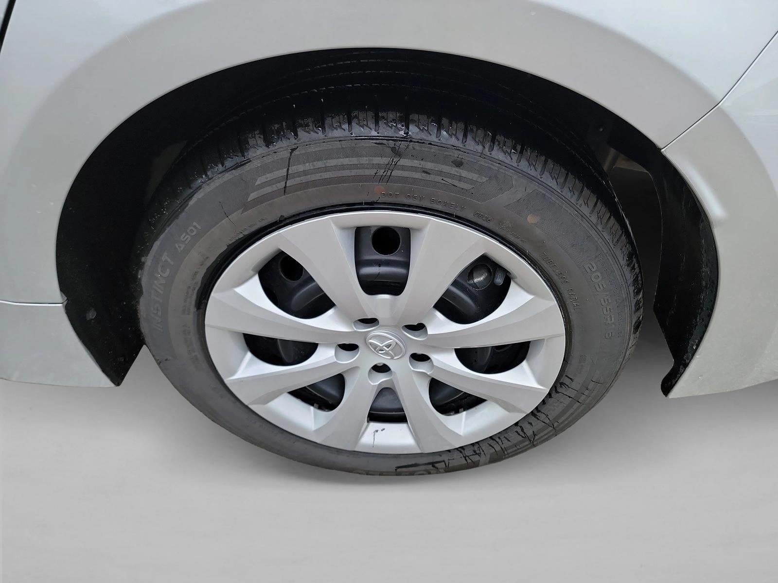 2025 Toyota Corolla LE CVT (Natl)