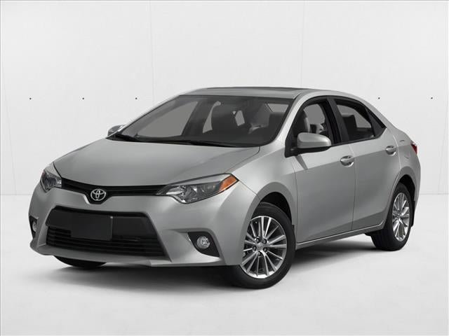 2014 Toyota Corolla 4dr Sdn CVT Auto LE Plus (Natl)