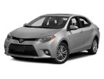 2014 Toyota Corolla 4dr Sdn CVT Auto LE Plus (Natl)