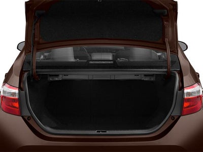 2014 Toyota Corolla 4dr Sdn CVT Auto LE Plus (Natl)