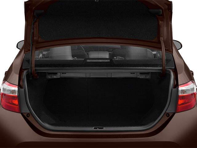 2014 Toyota Corolla 4dr Sdn CVT Auto LE Plus (Natl)