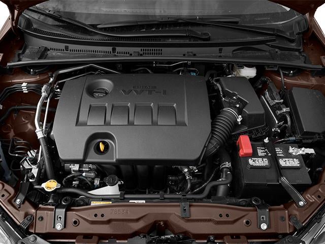 2014 Toyota Corolla 4dr Sdn CVT Auto LE Plus (Natl)