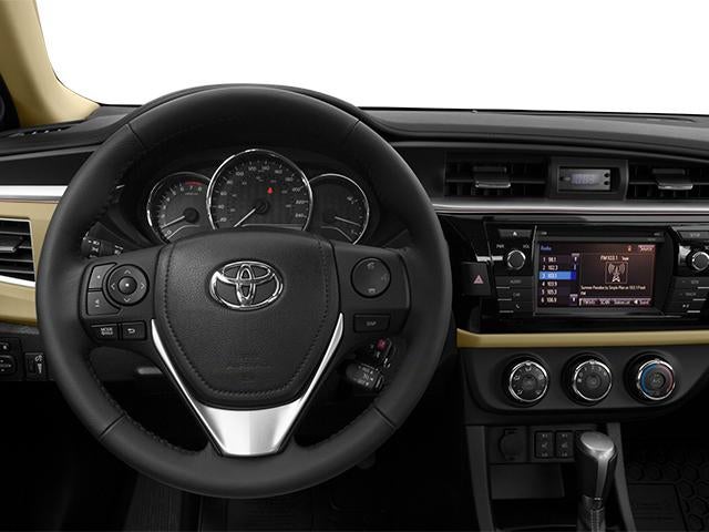 2014 Toyota Corolla 4dr Sdn CVT Auto LE Plus (Natl)