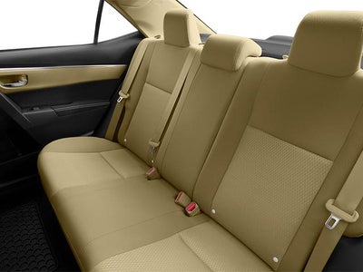 2014 Toyota Corolla 4dr Sdn CVT Auto LE Plus (Natl)