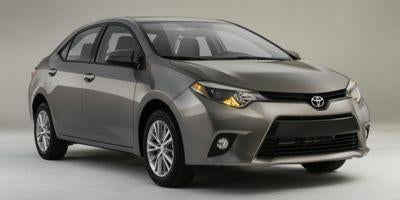2014 Toyota Corolla 4dr Sdn CVT Auto LE Plus (Natl)