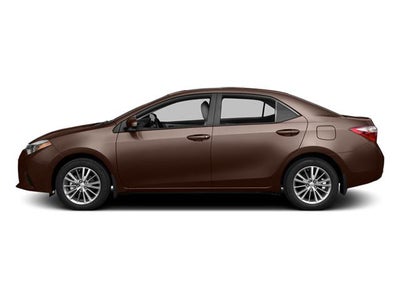 2014 Toyota Corolla 4dr Sdn CVT Auto LE Plus (Natl)