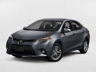 2016 Toyota Corolla 4dr Sdn CVT Auto LE (Natl)