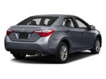 2016 Toyota Corolla 4dr Sdn CVT Auto LE (Natl)