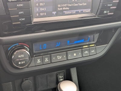 2016 Toyota Corolla 4dr Sdn CVT Auto S Plus (Natl)