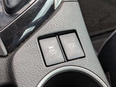 2016 Toyota Corolla 4dr Sdn CVT Auto S Plus (Natl)