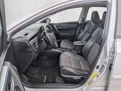 2016 Toyota Corolla 4dr Sdn CVT Auto S Plus (Natl)