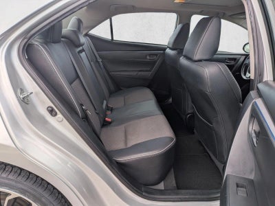 2016 Toyota Corolla 4dr Sdn CVT Auto S Plus (Natl)