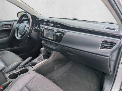 2016 Toyota Corolla 4dr Sdn CVT Auto S Plus (Natl)