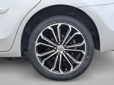 2016 Toyota Corolla 4dr Sdn CVT Auto S Plus (Natl)