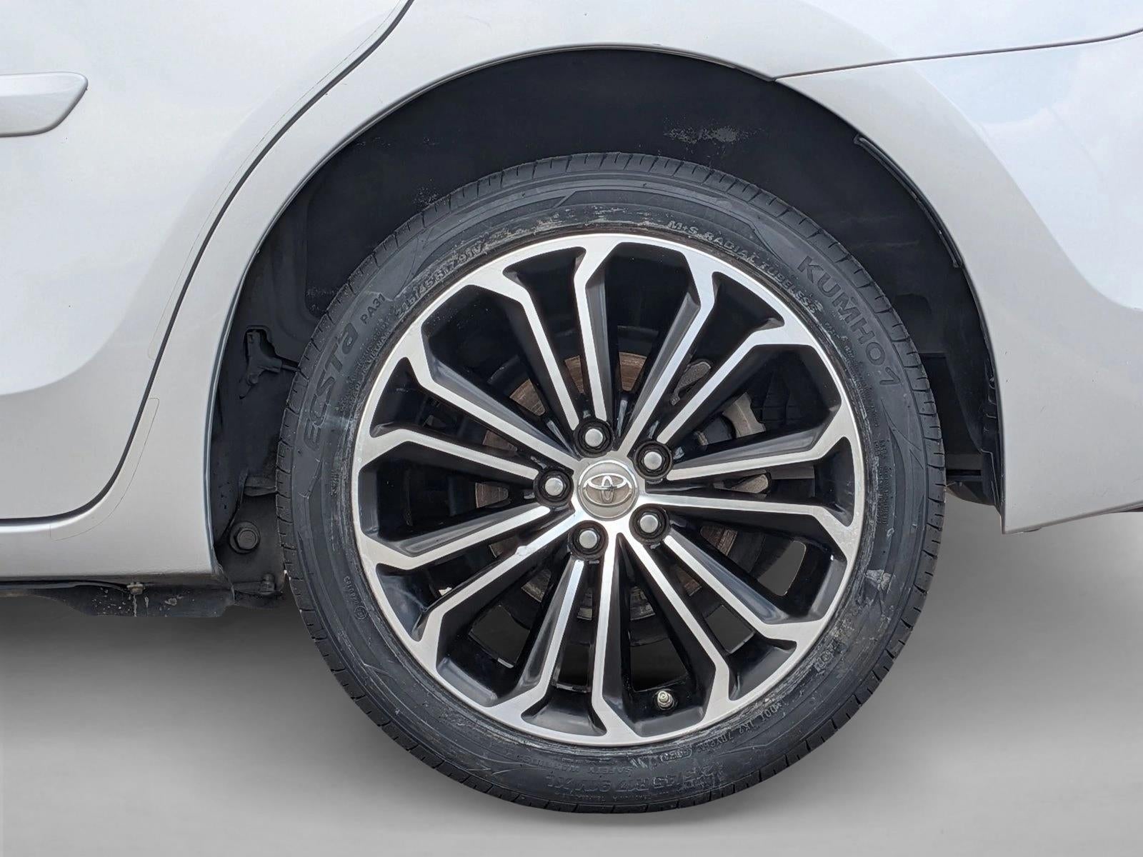 2016 Toyota Corolla 4dr Sdn CVT Auto S Plus (Natl)